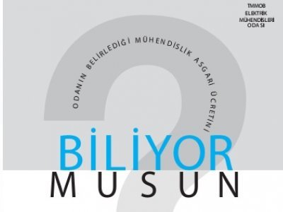 KAYITDIŞI MÜCADELESİ BAŞLADI: MÜHENDİS ASGARİ ÜCRETİ SGK`YA BİLDİRİLDİ