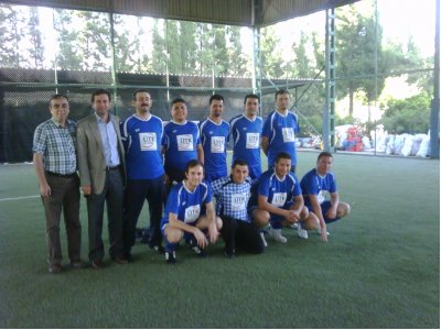 22.DÖNEM GELENEKSEL ODALAR ARASI FUTBOL TURNUVASI BAŞLADI