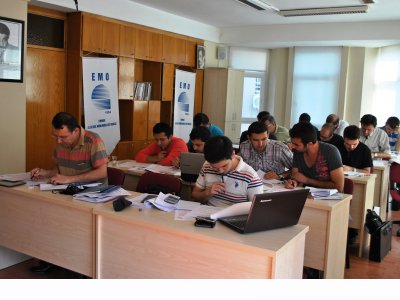YG TESİSLERİNDE İŞLETME SORUMLULUĞU EĞİTİMİ DÜZENLENDİ
