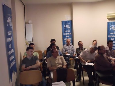 ELEKTRİK TESİSLERİNDE TOPRAKLAMALAR SEMİNERİ