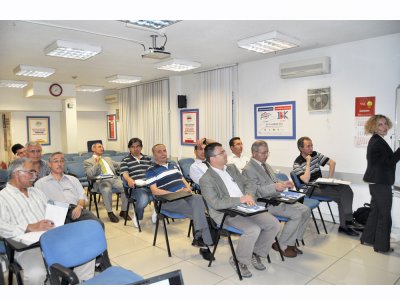 2M KABLO FİRMA SUNUMU GERÇEKLEŞTİRİLDİ