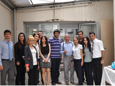 ÇANKAYA ÜNİVERSİTESİNDE BPS VE İBK SUNUMLARI YAPILDI