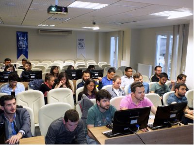 ELEKTRİK PROJE ÇİZİMİ EĞİTİMLERİ DEVAM EDİYOR