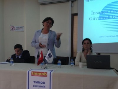 EN AZ ÜCRET VE SGK PROTOKOLÜ BİLGİLENDİRME TOPLANTISI YAPILDI