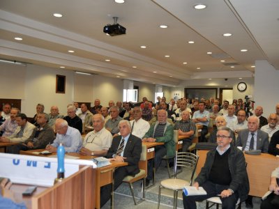 YAPI DENETÇİLERİ BİLGİLENDİRME TOPLANTISI DÜZENLENDİ