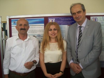 ESOGÜ BİTİRME PROJELERİ SERGİSİNE KATILIM SAĞLANDI