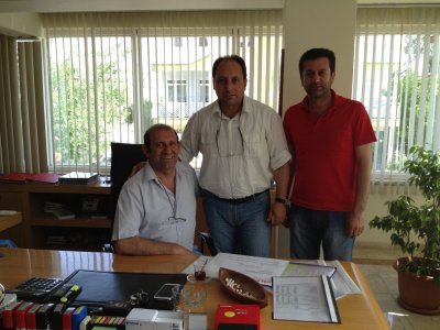 ÜYE ZİYARETİ