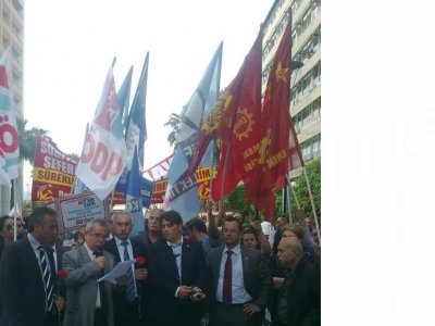HATAY REYHANLI`DAKİ PATLAMALARIN VE ÖLÜMLERİN DE SORUMLUSU AKP HÜKÜMETİDİR!