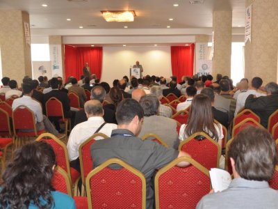 ENERJİ VERİMLİLİĞİ VE KALİTESİ SEMPOZYUMU BAŞARIYLA GERÇEKLEŞTİRİLDİ