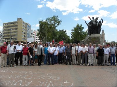 EŞGÜDÜM KURULU BASIN AÇIKLAMASI