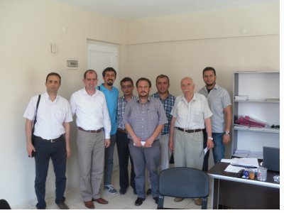 NAZİLLİ SMM ÜYE TOPLANTISI YAPILDI.