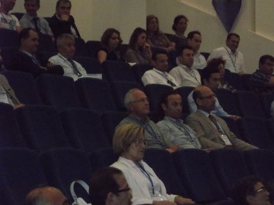 ERUSİS 2013 ELEKTRİKLİ RAYLI ULAŞIM SİSTEMLERİ SEMPOZYUMU DÜZENLENDİ