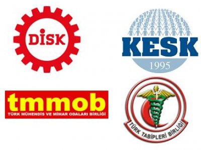ÖZGÜRLÜĞÜN VE DEMOKRASİNİN SESİNİ HİÇBİR ZORBALIK KESEMEZ! GÖZALTINA ALINANLAR DERHAL SERBEST BIRAKILSIN!