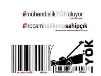 TEKNİK ÖĞRETMENLER İÇİN MÜHENDİSLİK TAMAMLAMA PROGRAMLARI GİRİŞ SINAVI İPTAL EDİLMELİDİR