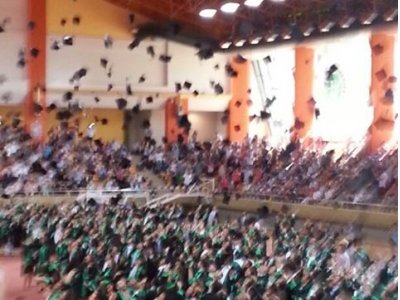 KOCAELİ ÜNİVERSİTESİ MÜHENDİSLİK FAKÜLTESİ MEZUNİYET TÖRENİ DÜZENLENDİ