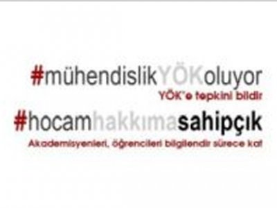 MESLEK ODALARINDAN AKADEMİSYENLERE DUYARLILIK ÇAĞRISI