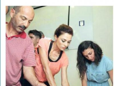 MÜHENDİS VE MİMARLARDAN İMZA KAMPANYASI (GAZETE BİR -28.06.2013)