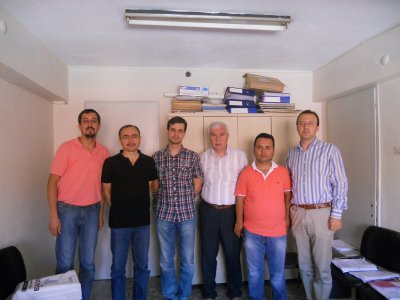 SALİHLİ TEMSİLCİLİK ZİYARETİ