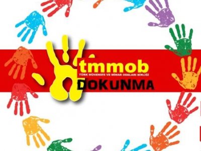 MÜHENDİSLİK, MİMARLIK, ŞEHİR PLANCILIĞI MESLEĞİ VE TMMOB ÖRGÜTLÜLÜĞÜ AKP`NİN TORBASINA SIĞMAZ, SIĞMAYACAKTIR!‏