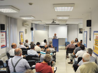 SMM ÜYELERİMİZLE TOPLANDIK
