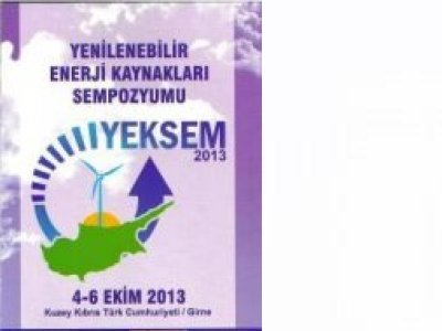 KIBRISTA DÜZENLENEN YEKSEM SEMPOZYUMU