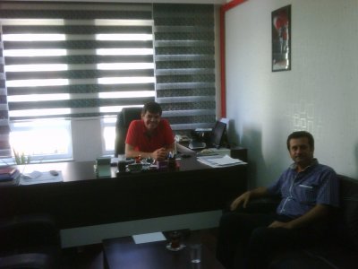 ÜYE ZİYARETİ