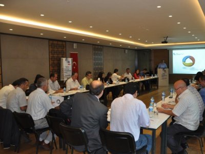 ŞUBE KOORDİNASYON KURULU TOPLANTISI GERÇEKLEŞTİRİLDİ