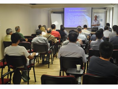 ELEKTRİK TESİSLERİNDE İŞÇİ SAĞLIĞI VE GÜVENLİĞİ SEMİNERİ