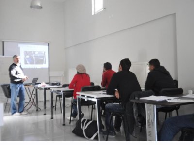 ASANSÖR SMM EĞİTİMİ DÜZENLENDİ