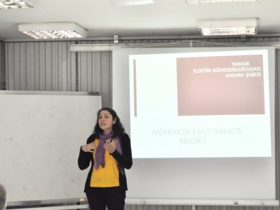 MÜHENDİSLİK GELİŞTİRME EĞİTİMLERİ GÜZ DÖNEMİ BAŞLADI