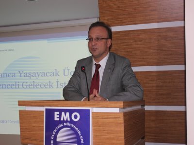 TMMOB - SGK PROTOKOLÜ BİLGİLENDİRME TOPLANTISI YAPILDI