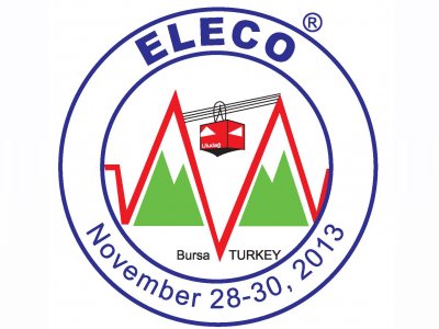 ELECO 2013 ELEKTRİK - ELEKTRONİK  MÜHENDİSLİĞİ SEMPOZYUMU VE SERGİSİ