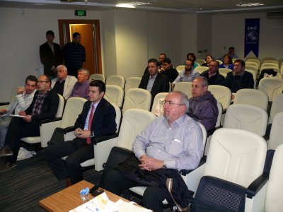 MAVİLİ ELEKTRONİK ÜRÜN SEMİNERİ YAPILDI