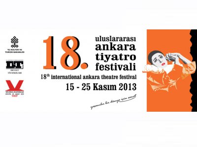 18. ULUSLARARASI ANKARA TİYATRO FESTİVALİ KAPSAMINDA ÇOCUK OYUNLARINA DAVETLİSİNİZ...