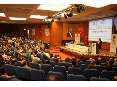 2. ELEKTROMANYETİK ALANLAR VE ETKİLERİ SEMPOZYUMU VİDEOLARINI İZLEYEBİLİRSİNİZ