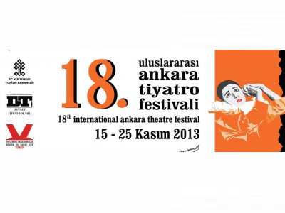 18. ULUSLARARASI ANKARA TİYATRO FESTİVALİ BAŞLADI