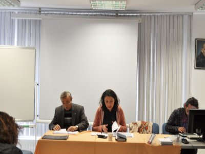 EMO ANKARA ŞUBESİ 21. DÖNEM 6.KOORDİNASYON TOPLANTISI YAPILDI