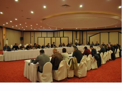 ŞUBEMİZİN 9. DÖNEM 3. DANIŞMA KURULU GERÇEKLEŞTİRİLDİ