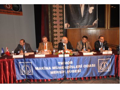 6. GÜNEŞ ENERJİSİ SİSTEMLERİ SEMPOZYUMU VE SERGİSİ GERÇEKLEŞTİRİLDİ
