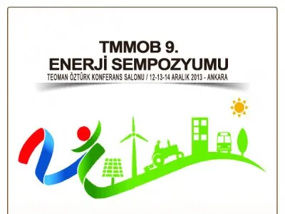 9. ENERJİ SEMPOZYUMU PROGRAMI BELİRLENDİ