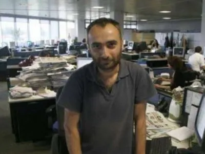 ELEKTRİK MÜHENDİSLERİ ODASI BASIN AÇIKLAMASI
EMO HASAN BALIKÇI ONUR ÖDÜLÜ GAZETECİ İSMAİL SAYMAZIN