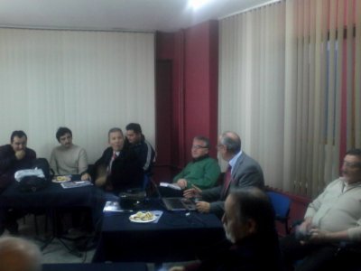 ENDÜSTRİYEL TESİSLERDE ELEKTRİKSEL EKİPMANLARIN BAKIM VE ONARIM SEMİNERİ DÜZENLENDİ