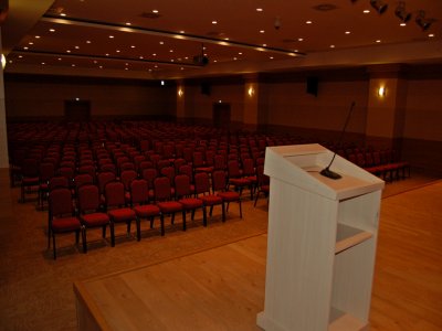 TMMOB TEOMAN ÖZTÜRK ÖĞRENCİ EVİ VE SOSYAL TESİSLERİ TÖRENLE AÇILDI
