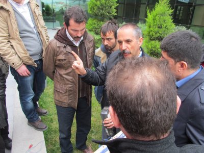 ELEKTRİK TESİSLERİNDE TOPRAKLAMALAR (MİSEM) EĞİTİMİ YAPILDI