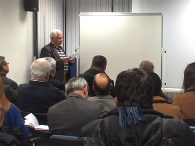 KISA DEVRE HESAPLARI SEMİNERİ DÜZENLENDİ