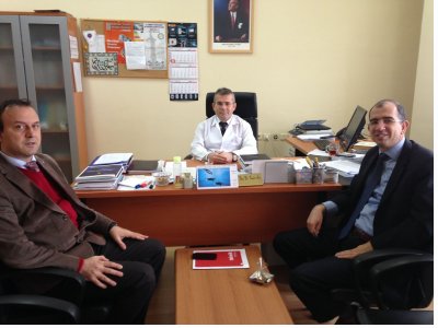 CELAL BAYAR ÜNİVERSİTESİ ZİYARET EDİLDİ