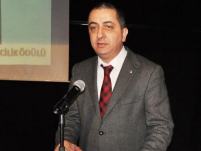 RESİM-ÖYKÜ YARIŞMASI ÖDÜL TÖRENİ GERÇEKLEŞTİRİLDİ