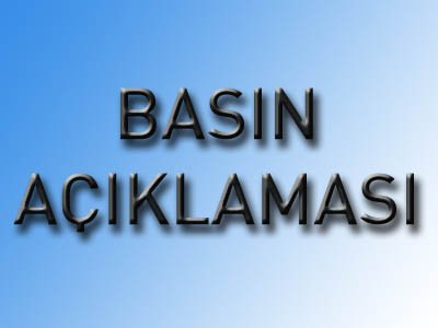 KAÇAK AKIM RÖLESİ KULLANIMI VE TOPRAKLAMA HAKKINDA BASIN AÇIKLAMASI...