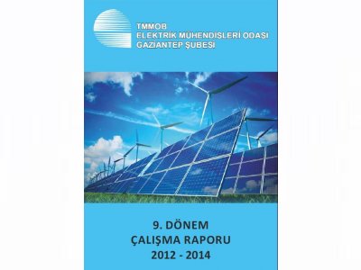 ŞUBEMİZ 9. DÖNEM FAALİYET RAPORU YAYINLANDI
