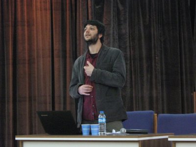SELÇUK ÜNİVERSİTESİNDE BPS 2014 SUNUMU YAPILDI